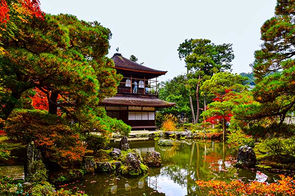 Best Gardens in Kyoto
