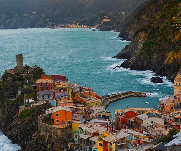 Best Hiking Trails in Cinque Terre