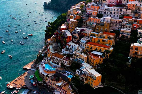 Best Beaches on the Amalfi Coast