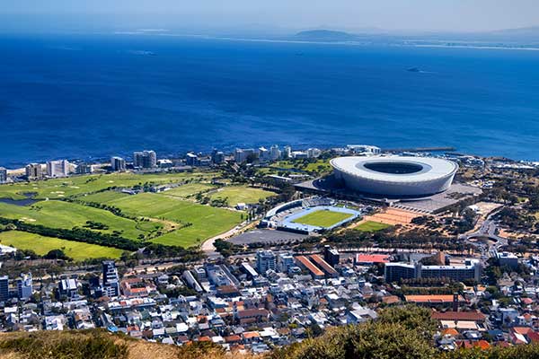 Best Beaches in Cape Town