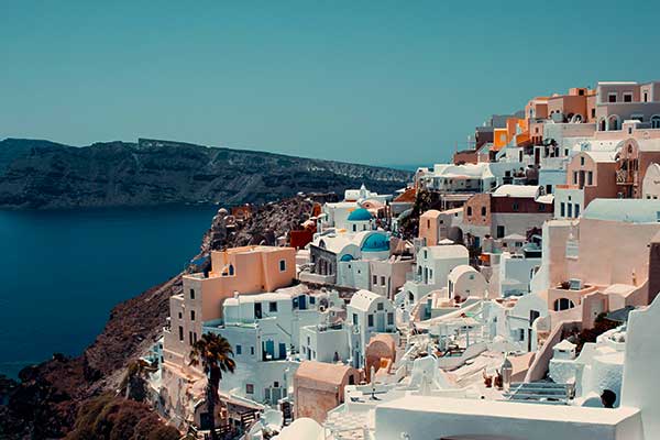 Best Sunset Spots in Santorini