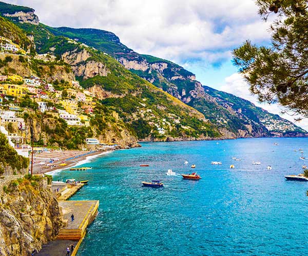 Best Beaches on the Amalfi Coast