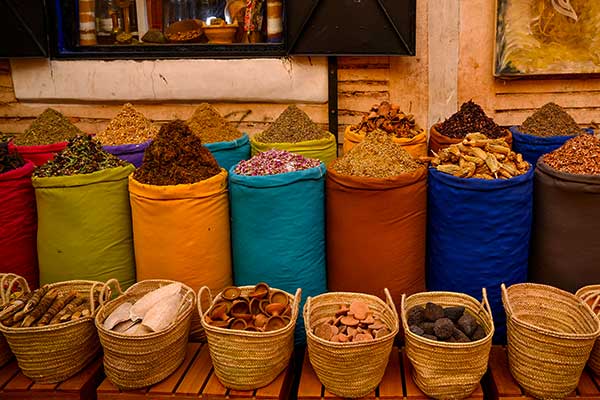 Best Souks in Marrakech