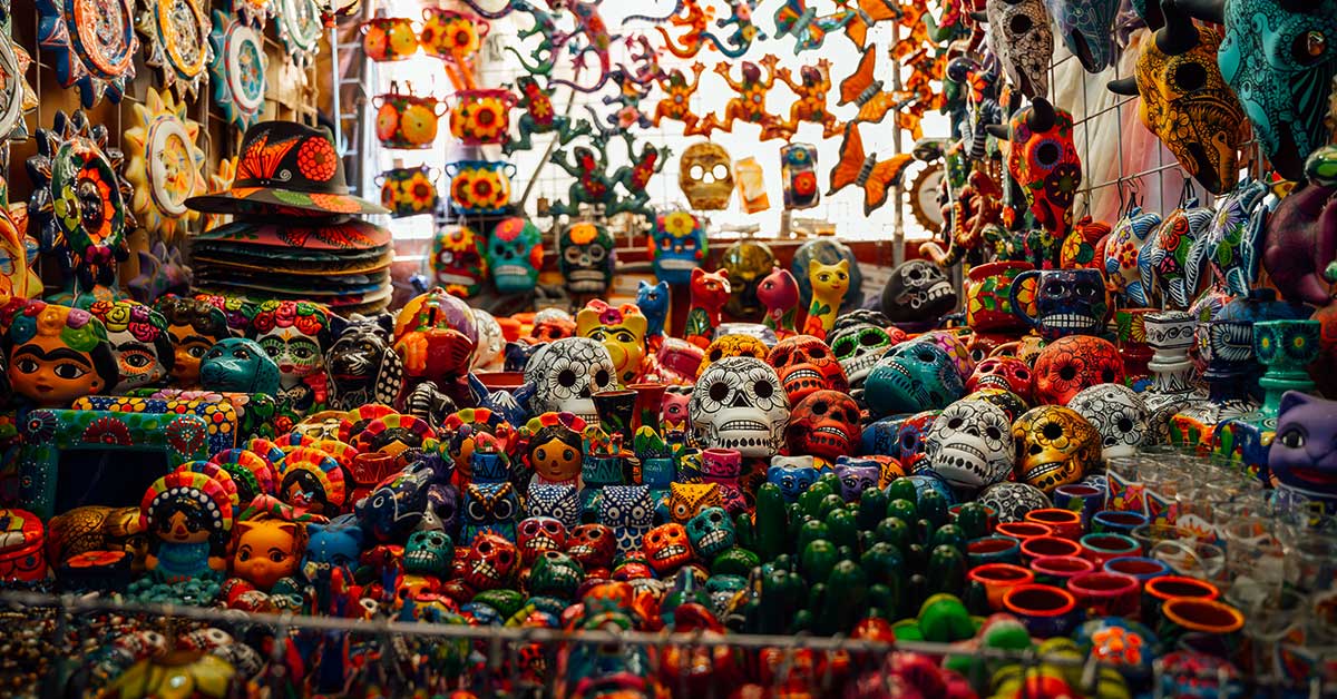Best Markets in Oaxaca