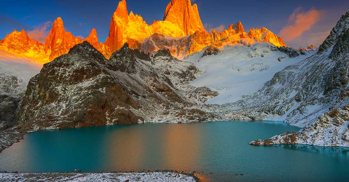Best Places to Visit in Patagonia