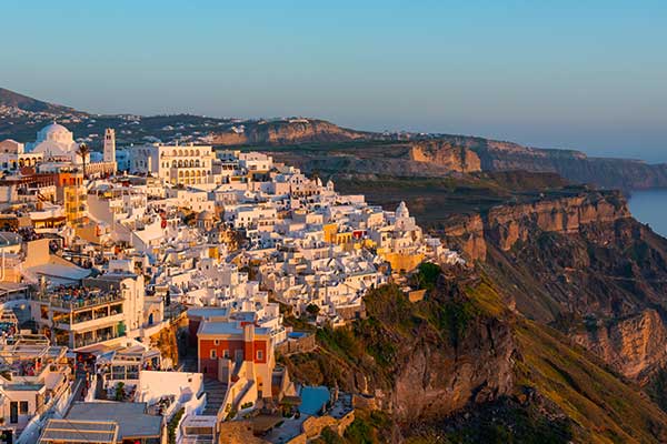 Best Sunset Spots in Santorini