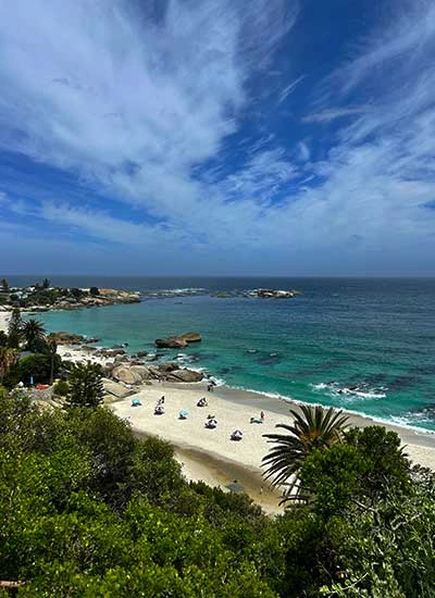 Best Beaches in Cape Town
