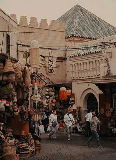 Best Souks in Marrakech