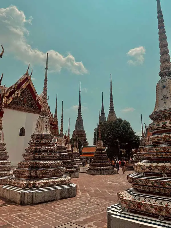Best Temples in Bangkok, Thailand